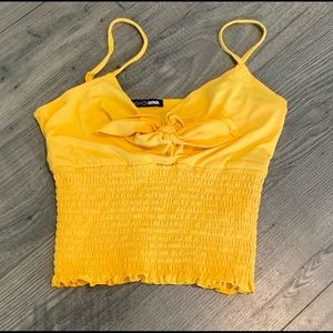 Fashion Nova Crop Top